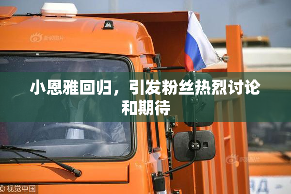 小恩雅回归，引发粉丝热烈讨论和期待