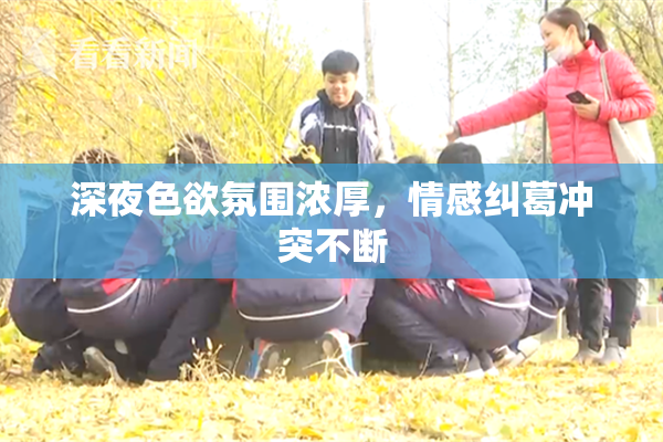 深夜色欲氛围浓厚，情感纠葛冲突不断