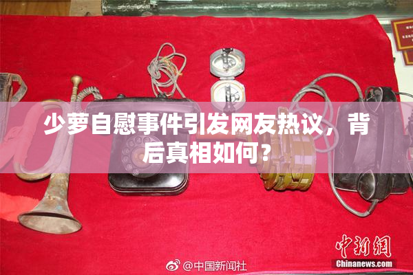 少萝自慰事件引发网友热议，背后真相如何？