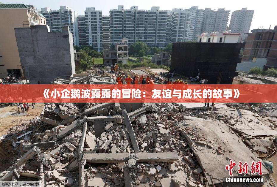 《小企鹅波露露的冒险：友谊与成长的故事》