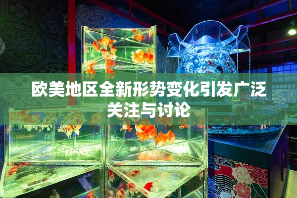欧美地区全新形势变化引发广泛关注与讨论