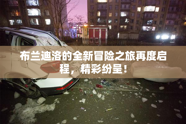 布兰迪洛的全新冒险之旅再度启程，精彩纷呈！