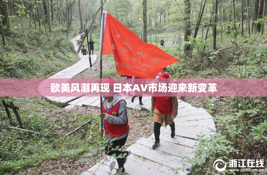 欧美风潮再现 日本AV市场迎来新变革