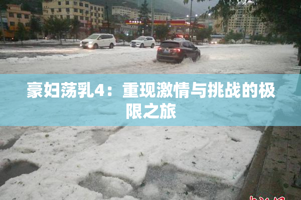 豪妇荡乳4：重现激情与挑战的极限之旅