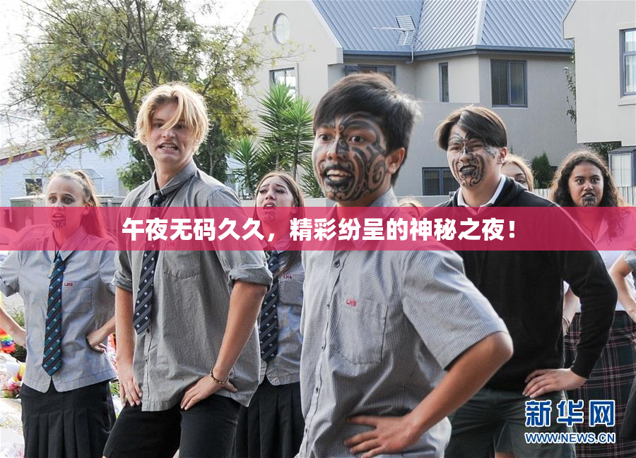 午夜无码久久，精彩纷呈的神秘之夜！