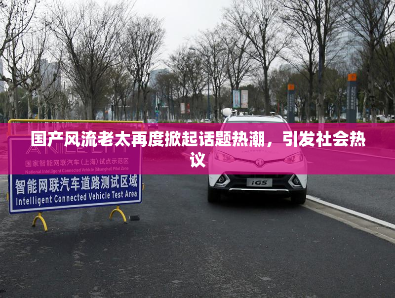 国产风流老太再度掀起话题热潮，引发社会热议
