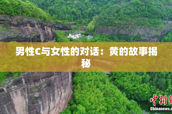 男性C与女性的对话：黄的故事揭秘