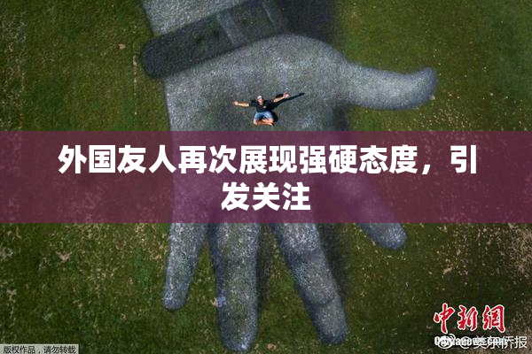 外国友人再次展现强硬态度，引发关注