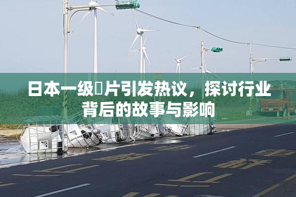 日本一级婬片引发热议，探讨行业背后的故事与影响