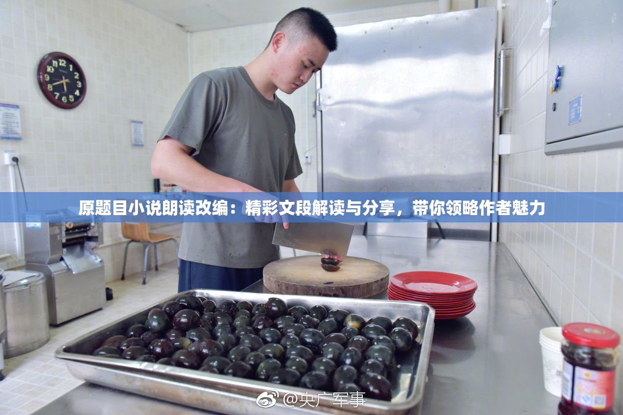 原题目小说朗读改编：精彩文段解读与分享，带你领略作者魅力