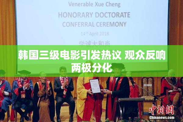 韩国三级电影引发热议 观众反响两极分化
