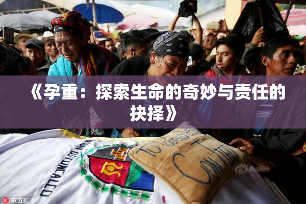 《孕重：探索生命的奇妙与责任的抉择》
