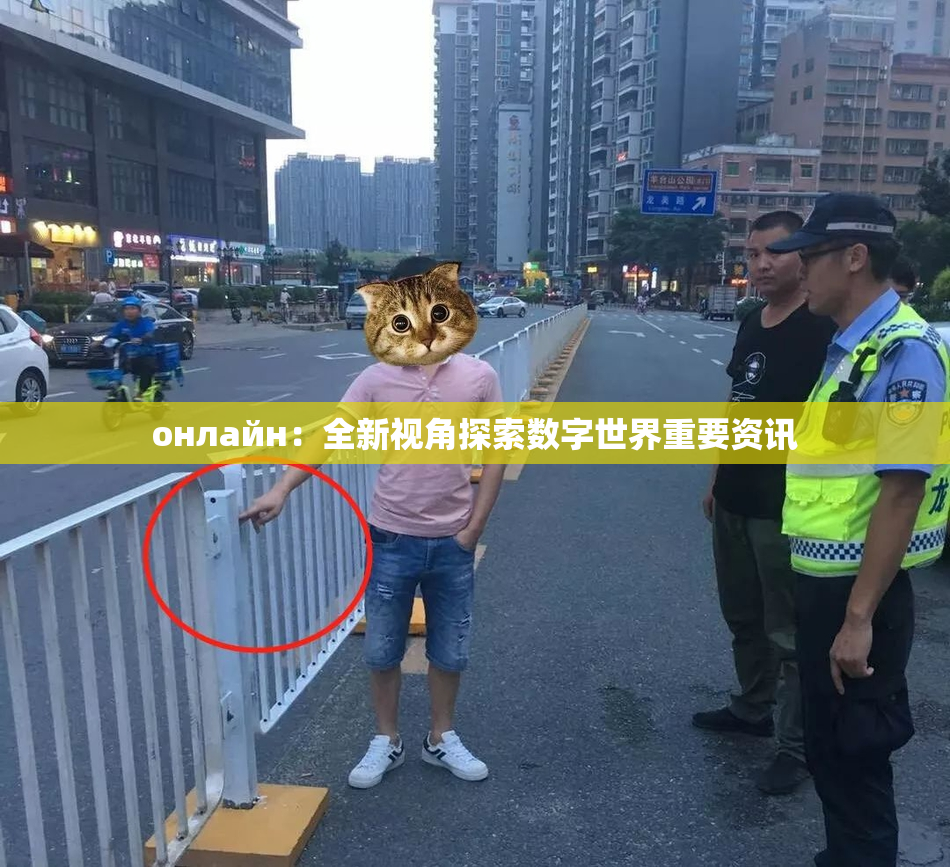 онлайн：全新视角探索数字世界重要资讯
