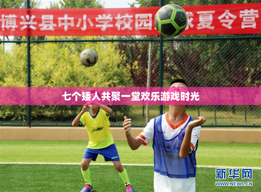 七个矮人共聚一堂欢乐游戏时光