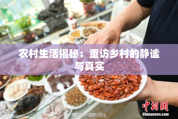 农村生活揭秘：重访乡村的静谧与真实