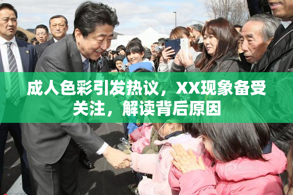 成人色彩引发热议，XX现象备受关注，解读背后原因