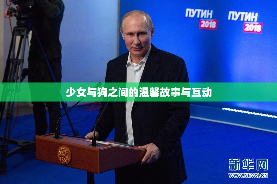 少女与狗之间的温馨故事与互动