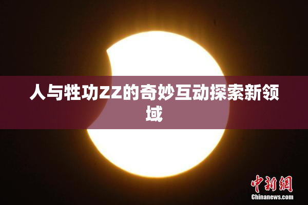 人与牲功ZZ的奇妙互动探索新领域