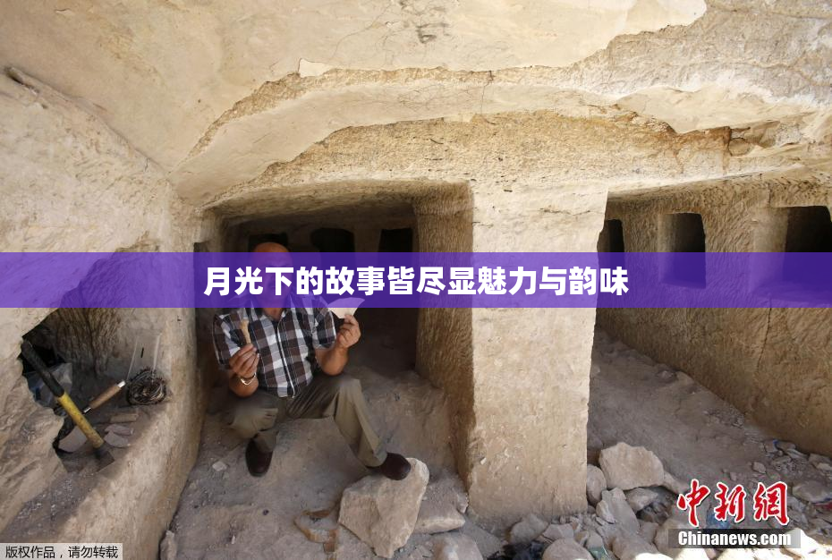 月光下的故事皆尽显魅力与韵味