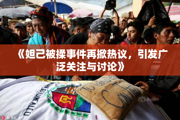 《妲己被揉事件再掀热议，引发广泛关注与讨论》