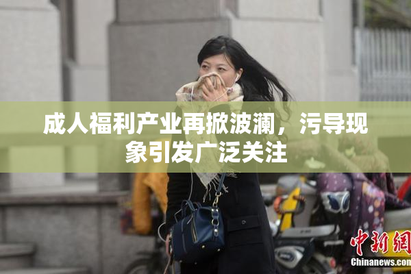 成人福利产业再掀波澜，污导现象引发广泛关注