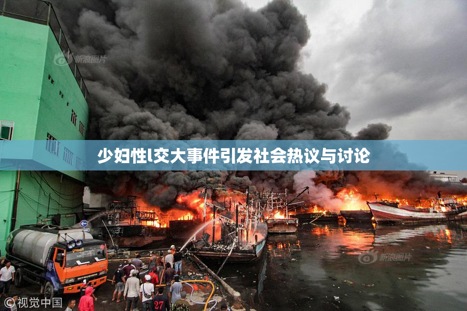 少妇性l交大事件引发社会热议与讨论