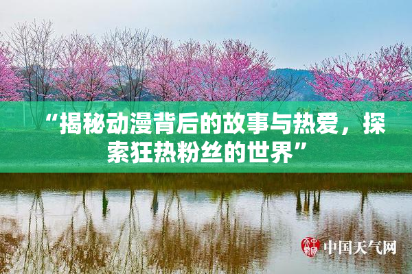 “揭秘动漫背后的故事与热爱，探索狂热粉丝的世界”
