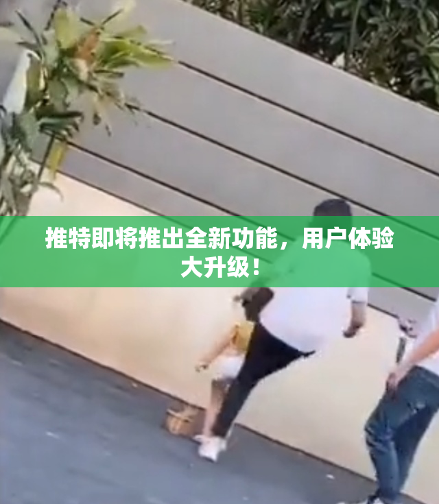 推特即将推出全新功能，用户体验大升级！