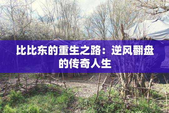 比比东的重生之路：逆风翻盘的传奇人生