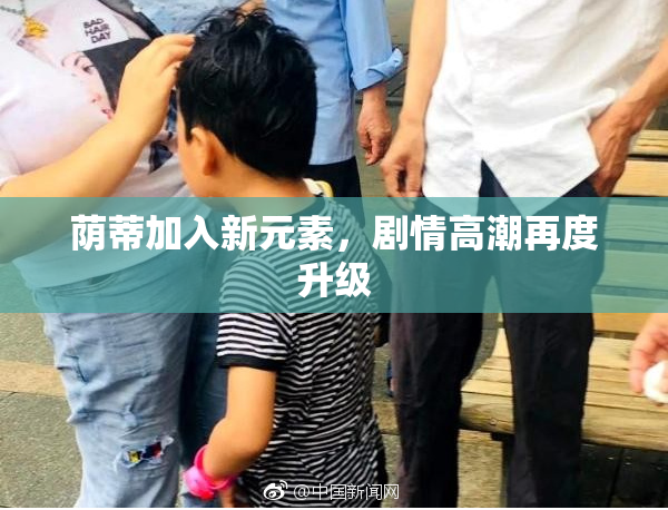 荫蒂加入新元素，剧情高潮再度升级