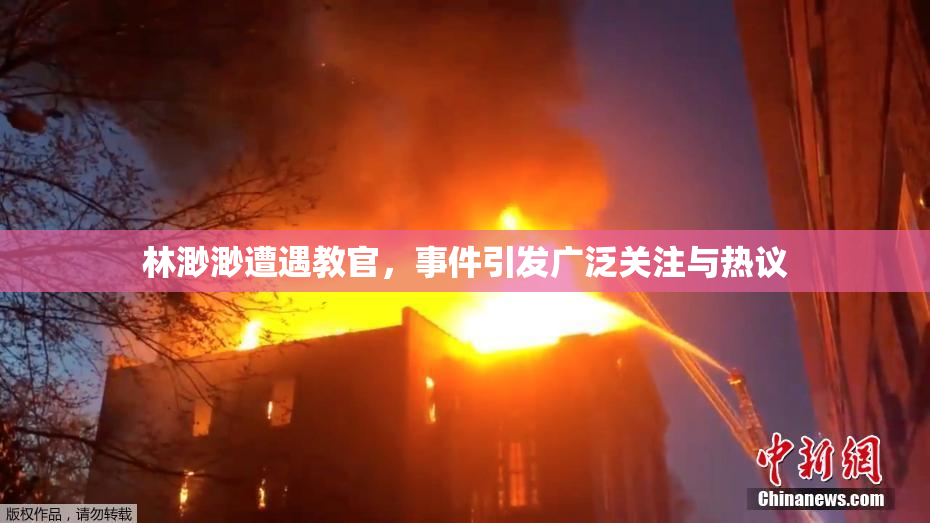 林渺渺遭遇教官，事件引发广泛关注与热议