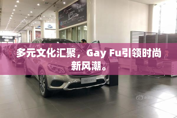 多元文化汇聚，Gay Fu引领时尚新风潮。
