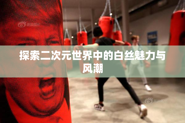 探索二次元世界中的白丝魅力与风潮