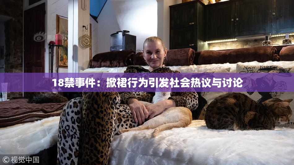 18禁事件：掀裙行为引发社会热议与讨论