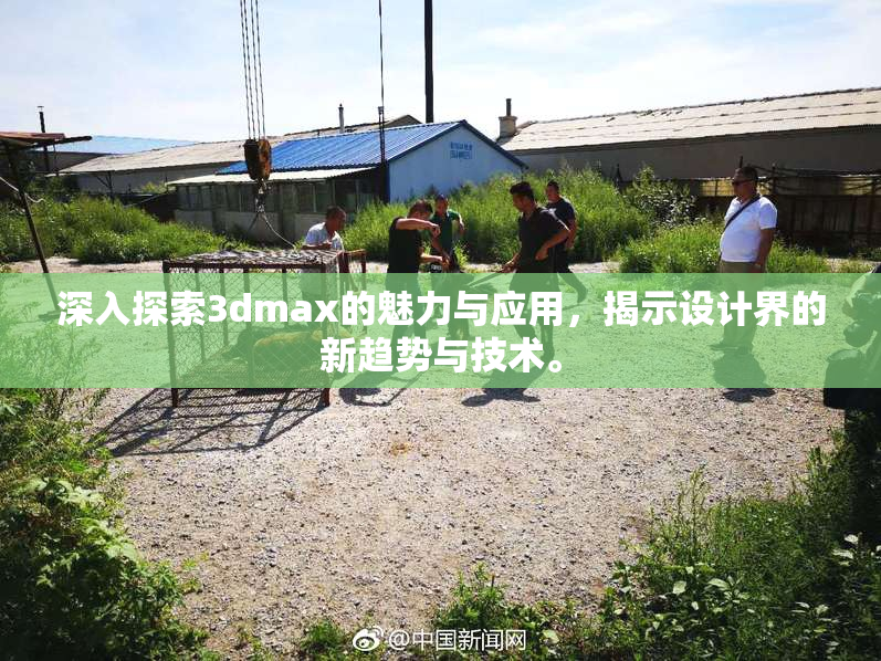 深入探索3dmax的魅力与应用，揭示设计界的新趋势与技术。