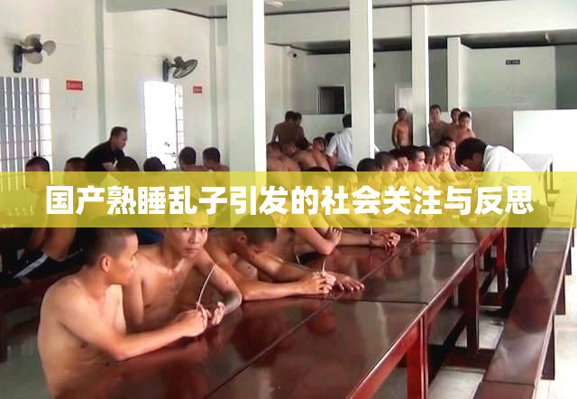 国产熟睡乱子引发的社会关注与反思