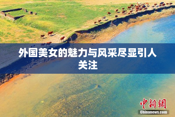 外国美女的魅力与风采尽显引人关注