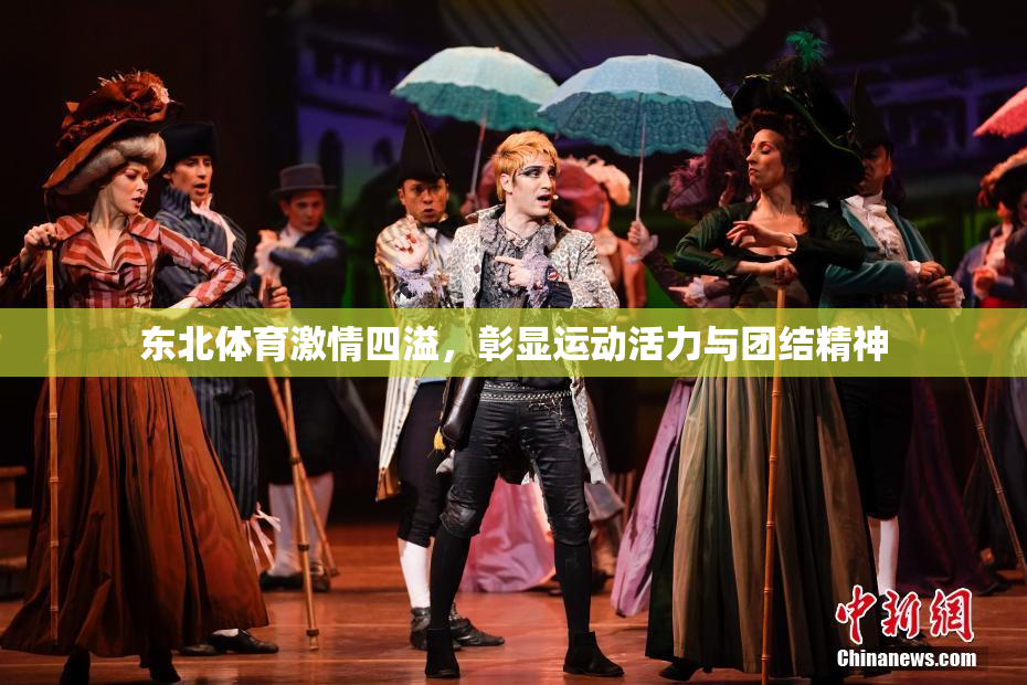 东北体育激情四溢，彰显运动活力与团结精神