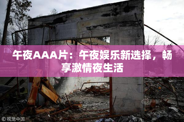 午夜AAA片：午夜娱乐新选择，畅享激情夜生活