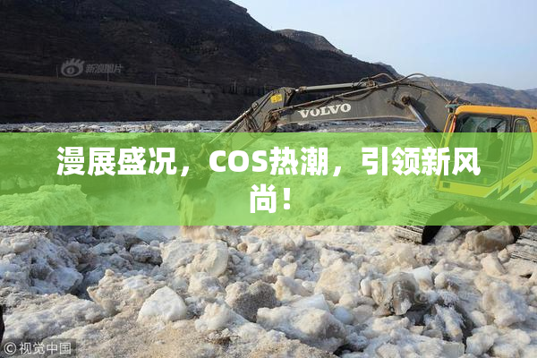 漫展盛况，COS热潮，引领新风尚！