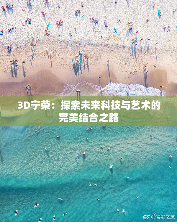3D宁荣：探索未来科技与艺术的完美结合之路
