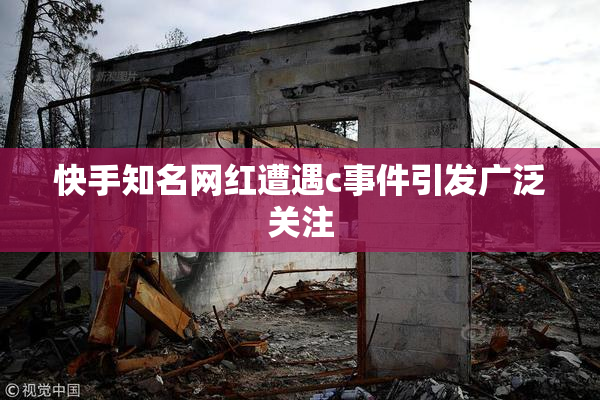 快手知名网红遭遇c事件引发广泛关注