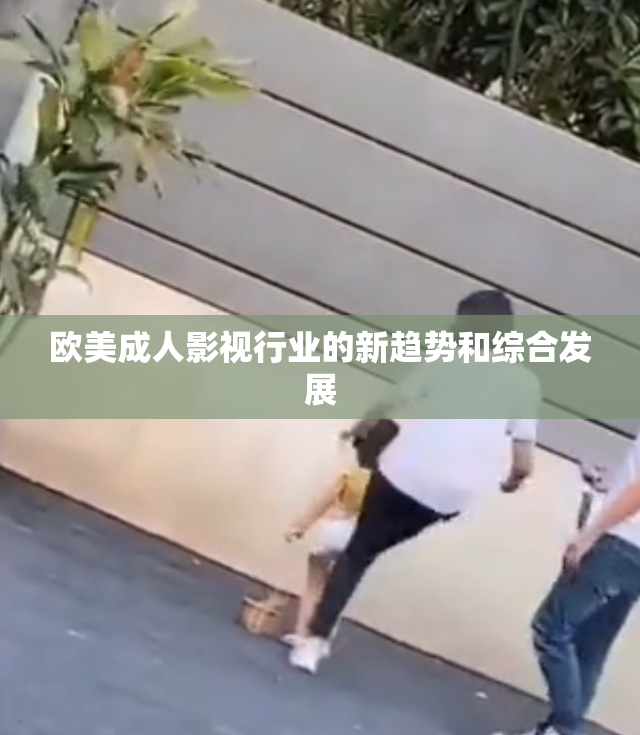 欧美成人影视行业的新趋势和综合发展
