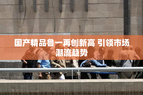 国产精品鲁一再创新高 引领市场潮流趋势