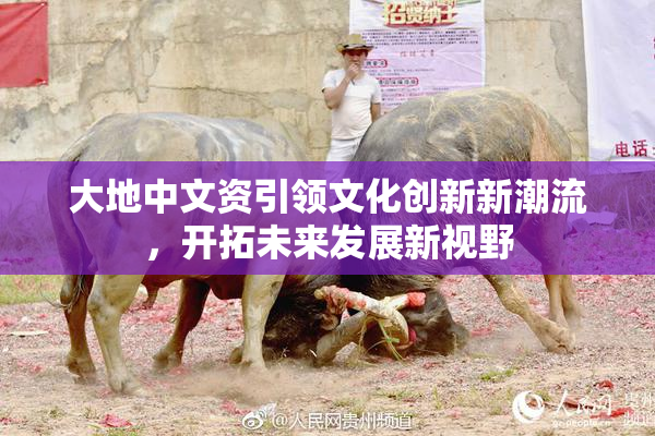 大地中文资引领文化创新新潮流，开拓未来发展新视野