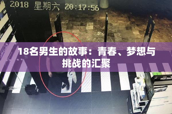 18名男生的故事：青春、梦想与挑战的汇聚