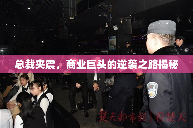 总裁夹震，商业巨头的逆袭之路揭秘