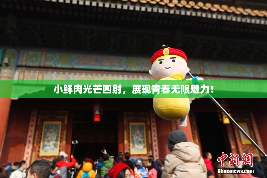 小鲜肉光芒四射，展现青春无限魅力！