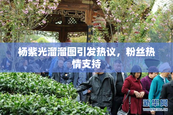 杨紫光溜溜图引发热议，粉丝热情支持