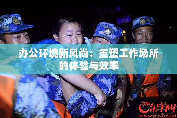 办公环境新风尚：重塑工作场所的体验与效率